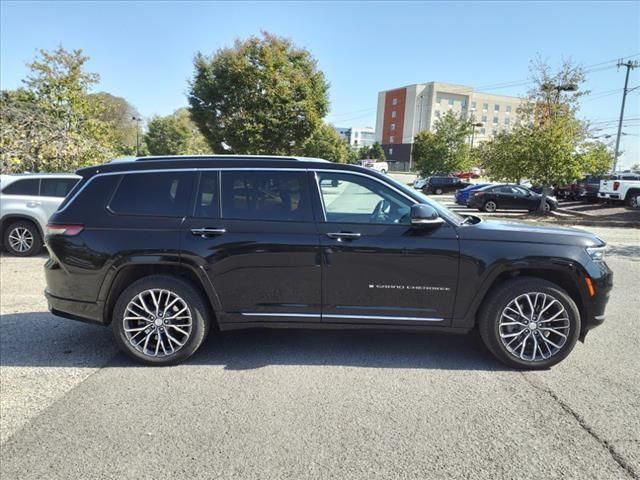 2021 Jeep Grand Cherokee L Summit Reserve