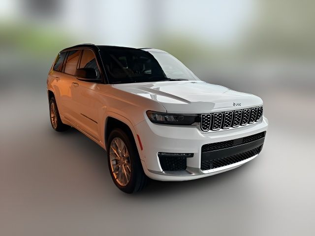 2021 Jeep Grand Cherokee L Summit