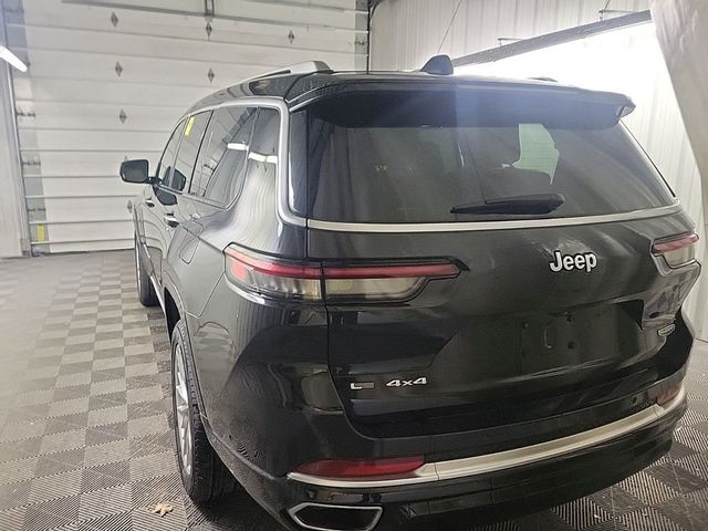 2021 Jeep Grand Cherokee L Summit