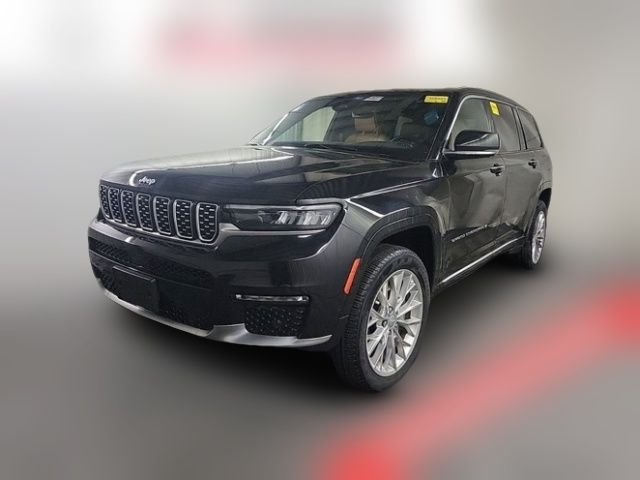 2021 Jeep Grand Cherokee L Summit