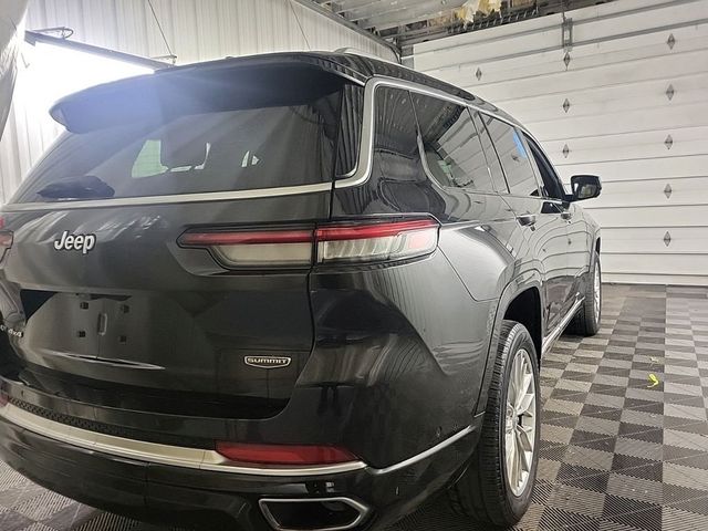 2021 Jeep Grand Cherokee L Summit