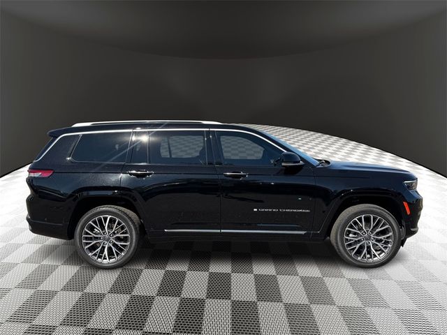 2021 Jeep Grand Cherokee L Summit Reserve