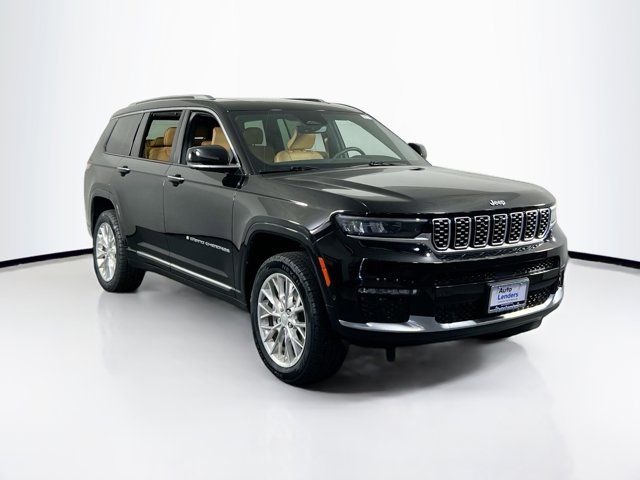 2021 Jeep Grand Cherokee L Summit