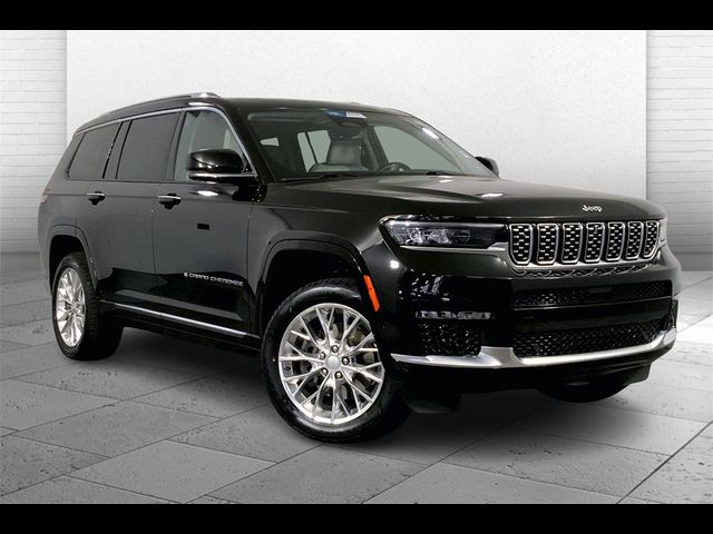 2021 Jeep Grand Cherokee L Summit