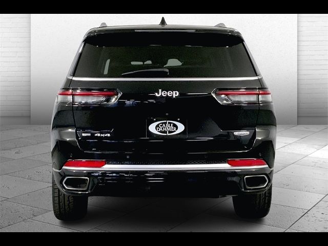 2021 Jeep Grand Cherokee L Summit