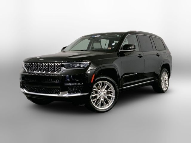 2021 Jeep Grand Cherokee L Summit