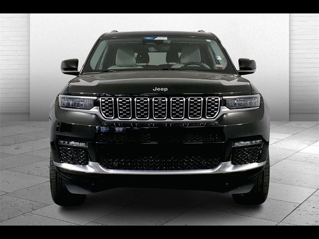 2021 Jeep Grand Cherokee L Summit