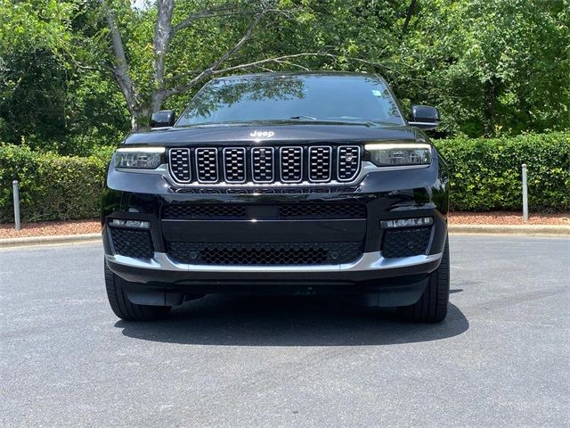 2021 Jeep Grand Cherokee L Summit Reserve