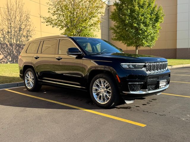 2021 Jeep Grand Cherokee L Summit