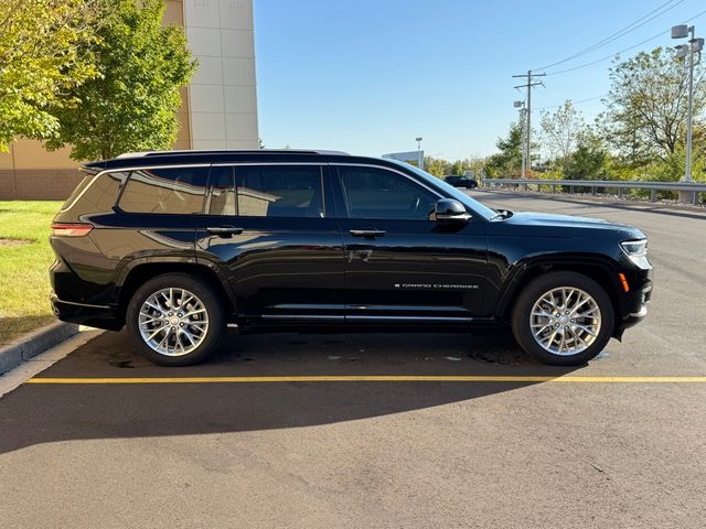 2021 Jeep Grand Cherokee L Summit