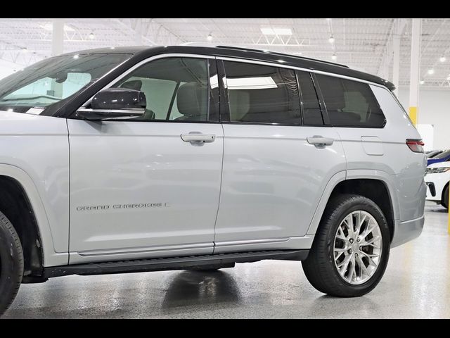 2021 Jeep Grand Cherokee L Summit