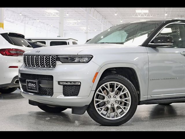 2021 Jeep Grand Cherokee L Summit