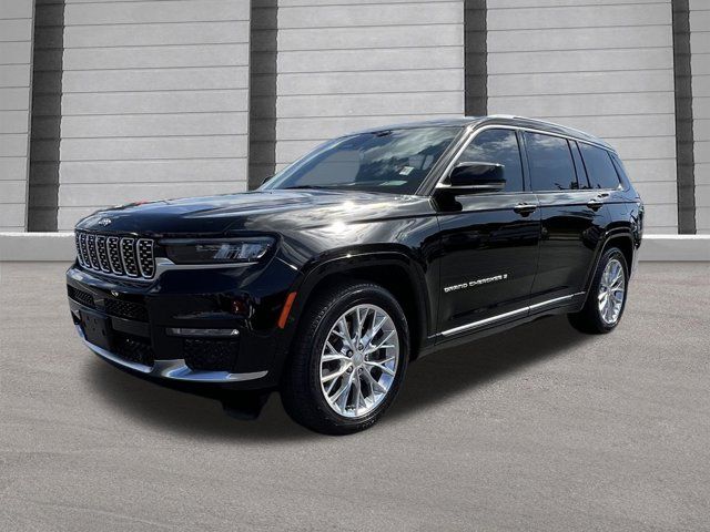 2021 Jeep Grand Cherokee L Summit