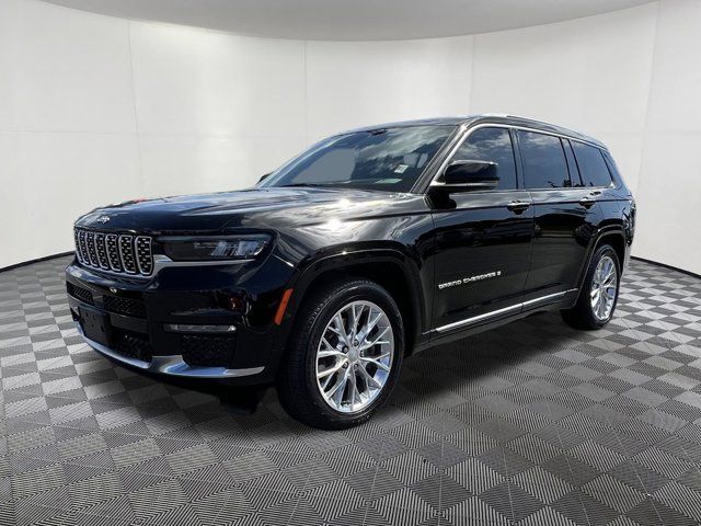 2021 Jeep Grand Cherokee L Summit