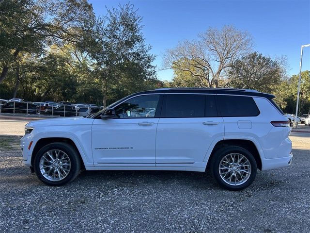 2021 Jeep Grand Cherokee L Summit