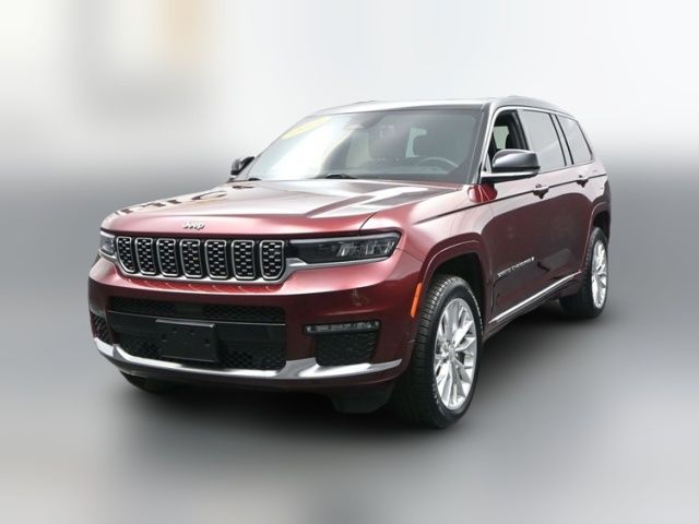 2021 Jeep Grand Cherokee L Summit