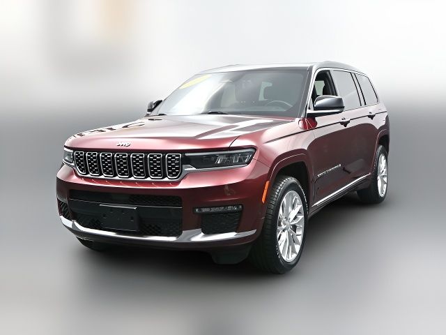 2021 Jeep Grand Cherokee L Summit