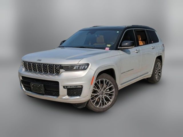 2021 Jeep Grand Cherokee L Summit Reserve