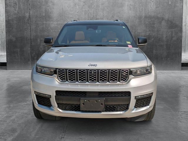 2021 Jeep Grand Cherokee L Summit Reserve