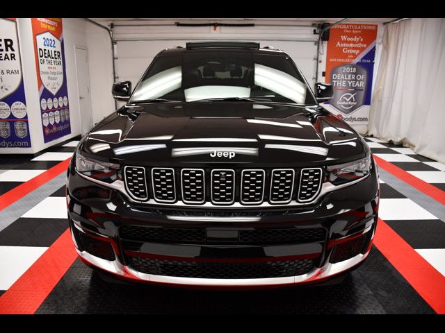 2021 Jeep Grand Cherokee L Summit