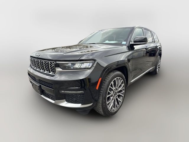 2021 Jeep Grand Cherokee L Summit Reserve