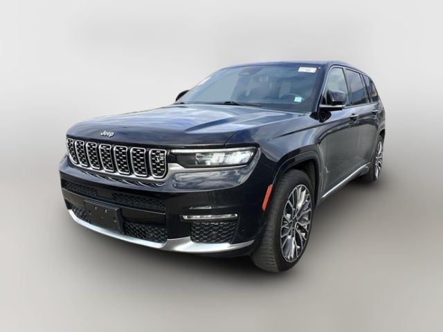 2021 Jeep Grand Cherokee L Summit Reserve