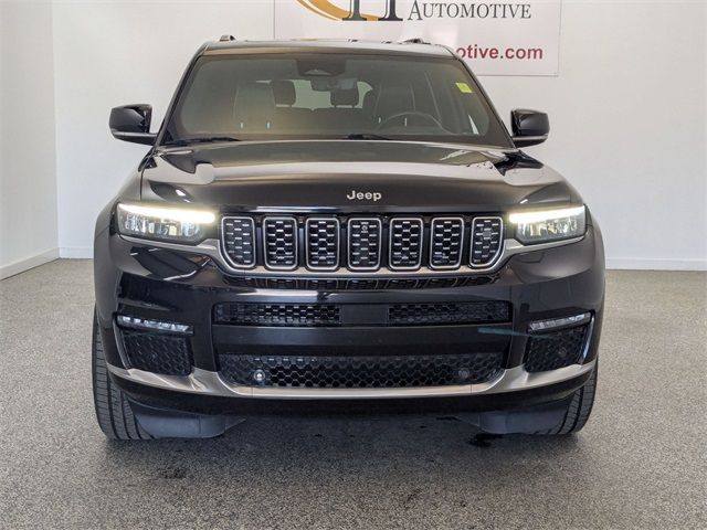 2021 Jeep Grand Cherokee L Summit Reserve