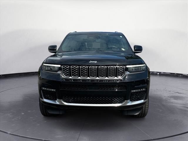 2021 Jeep Grand Cherokee L Summit