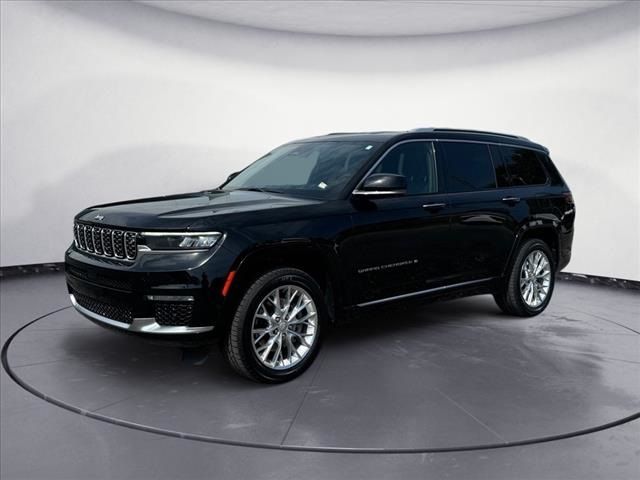 2021 Jeep Grand Cherokee L Summit