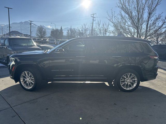 2021 Jeep Grand Cherokee L Summit