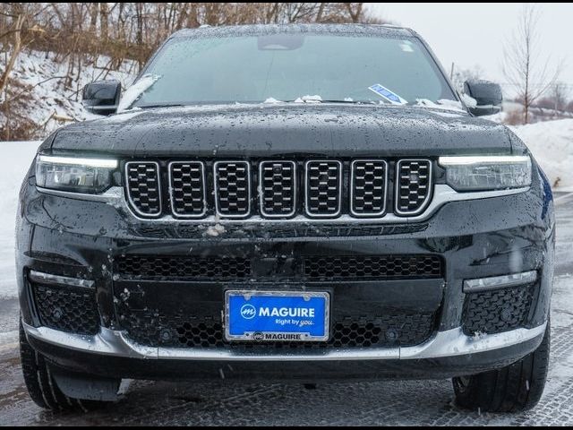 2021 Jeep Grand Cherokee L Summit