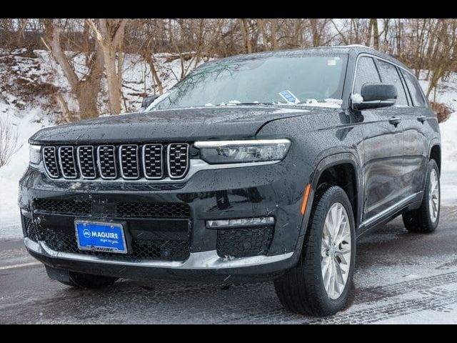 2021 Jeep Grand Cherokee L Summit