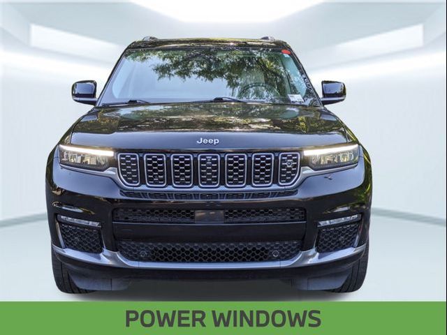 2021 Jeep Grand Cherokee L Summit