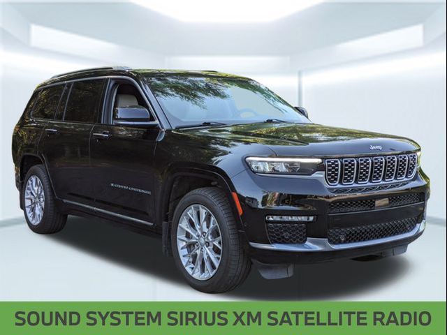 2021 Jeep Grand Cherokee L Summit