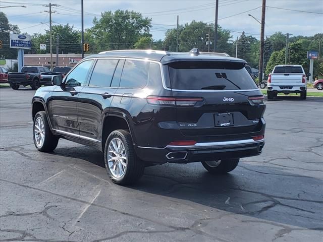 2021 Jeep Grand Cherokee L Summit