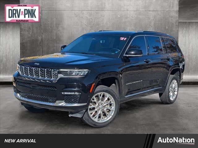 2021 Jeep Grand Cherokee L Summit