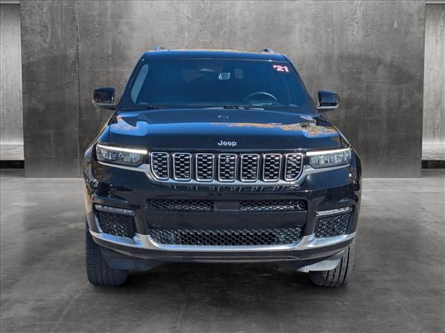 2021 Jeep Grand Cherokee L Summit