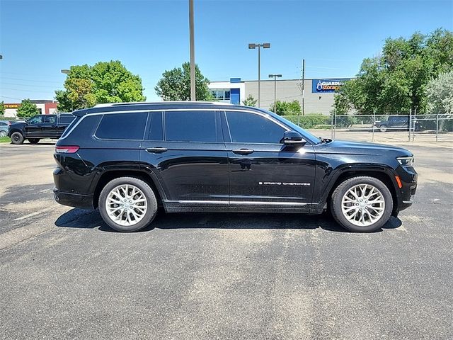 2021 Jeep Grand Cherokee L Summit