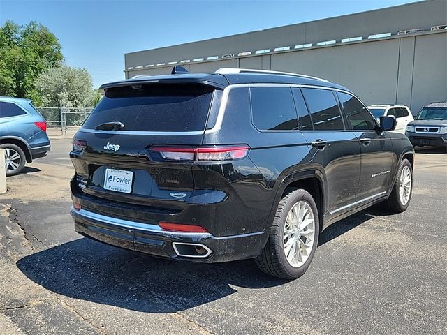 2021 Jeep Grand Cherokee L Summit