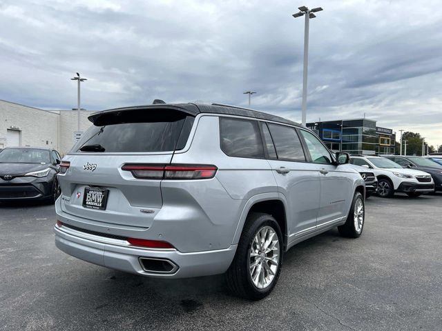 2021 Jeep Grand Cherokee L Summit