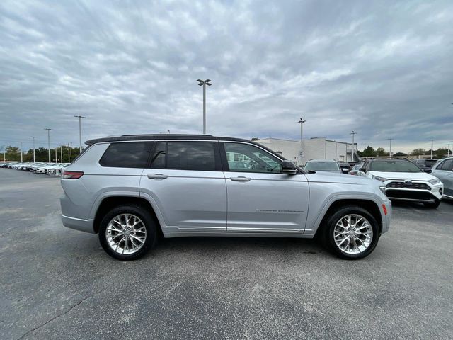 2021 Jeep Grand Cherokee L Summit