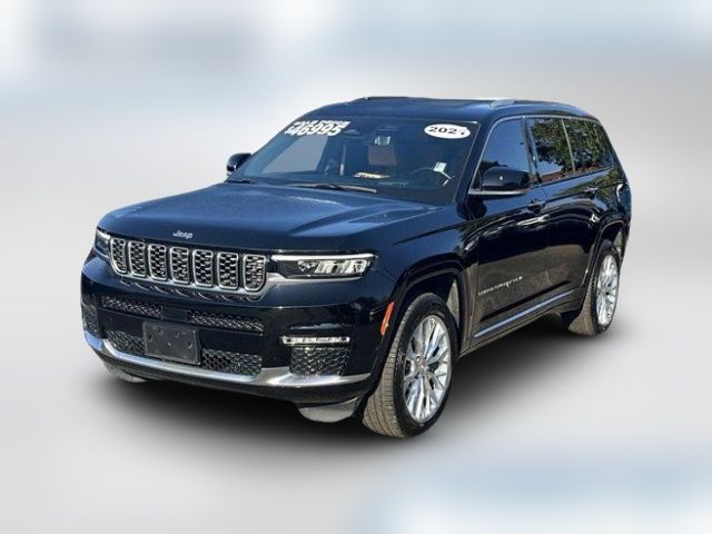 2021 Jeep Grand Cherokee L Summit