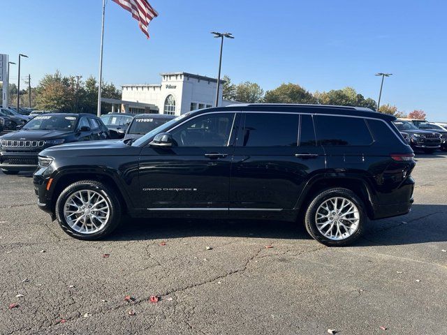 2021 Jeep Grand Cherokee L Summit