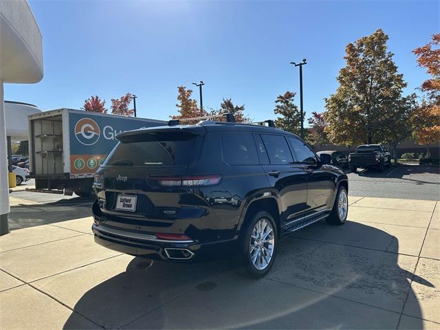 2021 Jeep Grand Cherokee L Summit