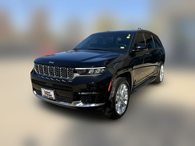 2021 Jeep Grand Cherokee L Summit