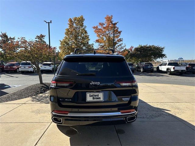 2021 Jeep Grand Cherokee L Summit