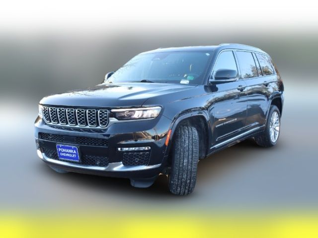 2021 Jeep Grand Cherokee L Summit