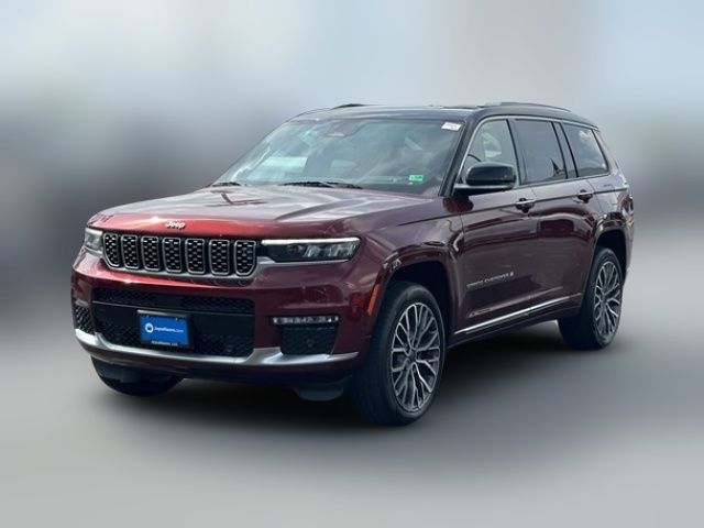 2021 Jeep Grand Cherokee L Summit