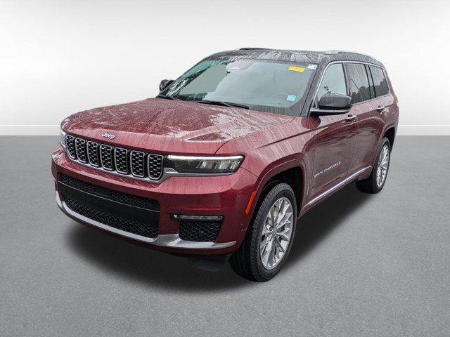 2021 Jeep Grand Cherokee L Summit