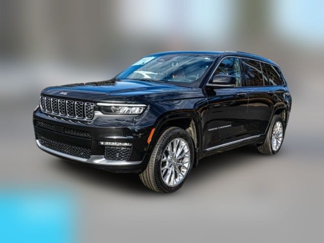 2021 Jeep Grand Cherokee L Summit